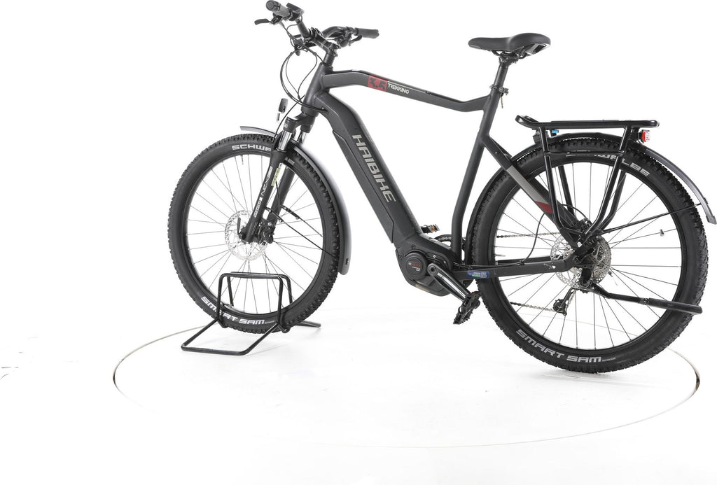 Produit reconditionné - Haibike Trekking 3.5 LTD Trekking E-Bike - Bon Etat