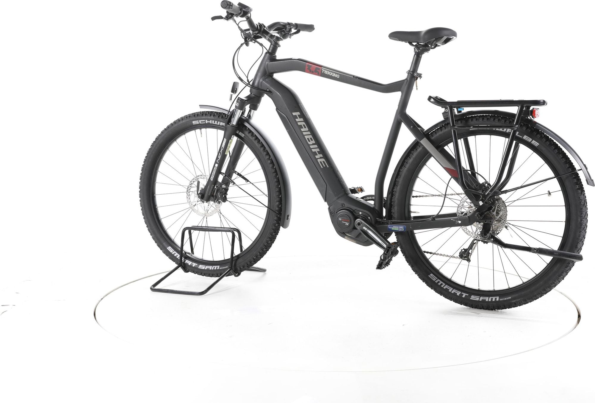 Produit reconditionné - Haibike Trekking 3.5 LTD Trekking E-Bike - Bon Etat