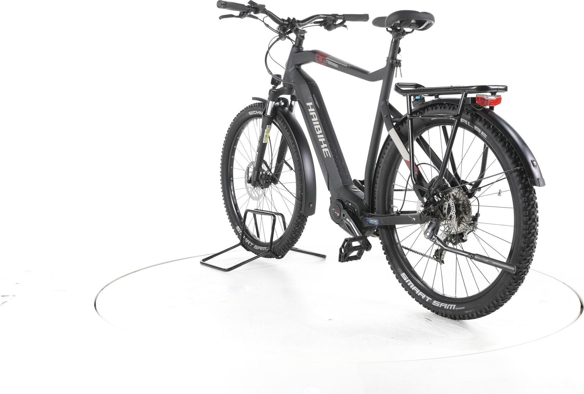 Produit reconditionné - Haibike Trekking 3.5 LTD Trekking E-Bike - Bon Etat