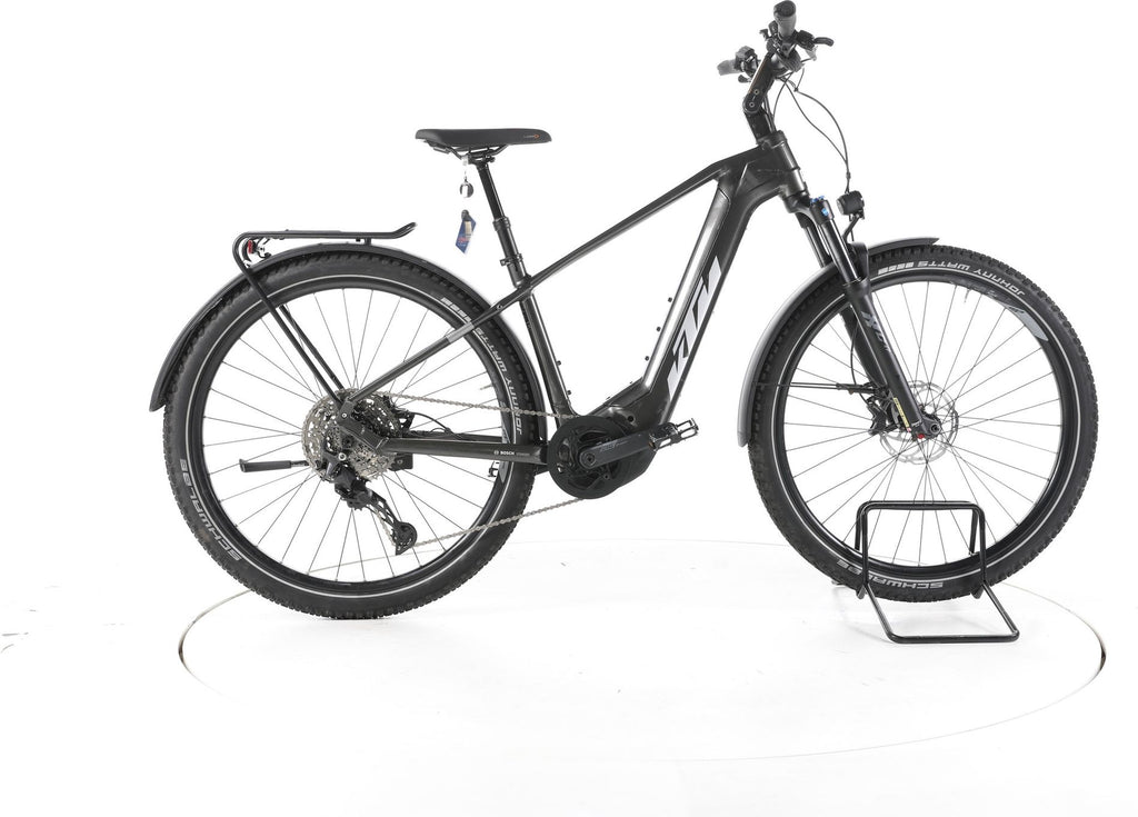 Produit reconditionné - KTM Macina Team LFC Trekking E-Bike - Très Bon Etat