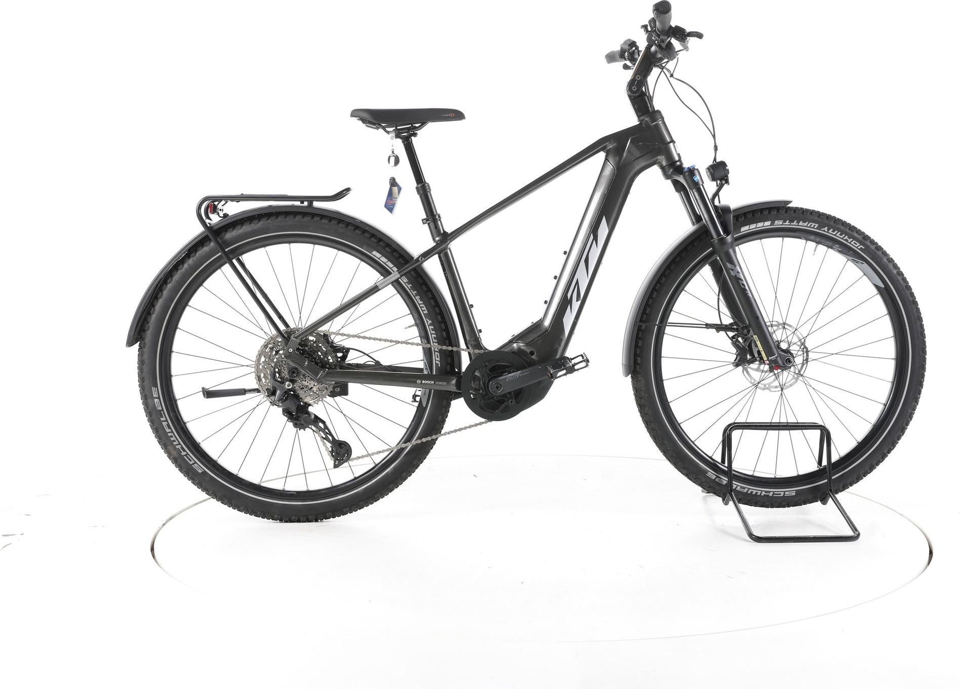 Produit reconditionné - KTM Macina Team LFC Trekking E-Bike - Très Bon Etat