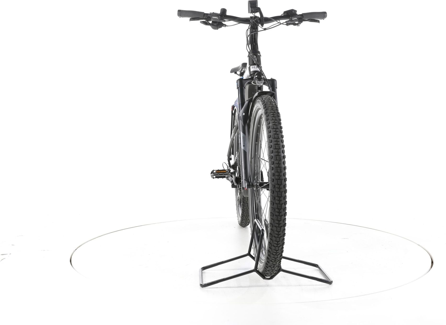 Produit reconditionné - KTM Macina Team LFC Trekking E-Bike - Très Bon Etat