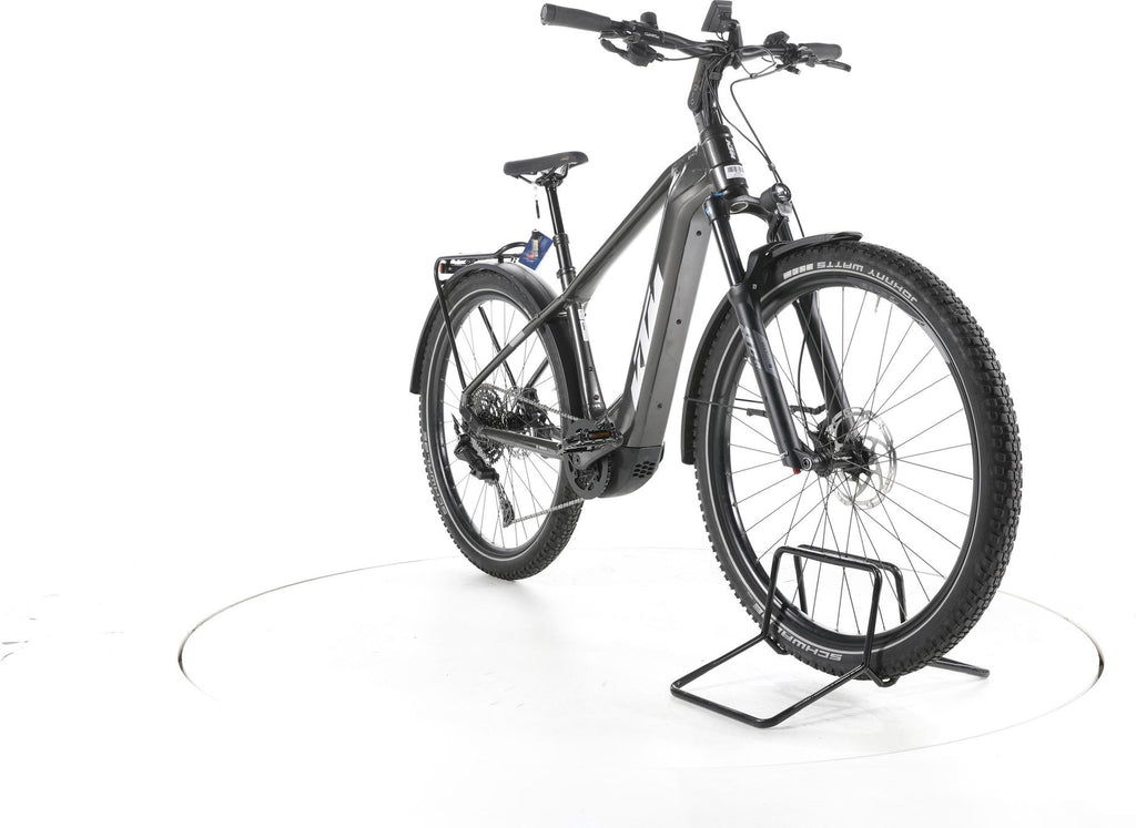 Produit reconditionné - KTM Macina Team LFC Trekking E-Bike - Très Bon Etat