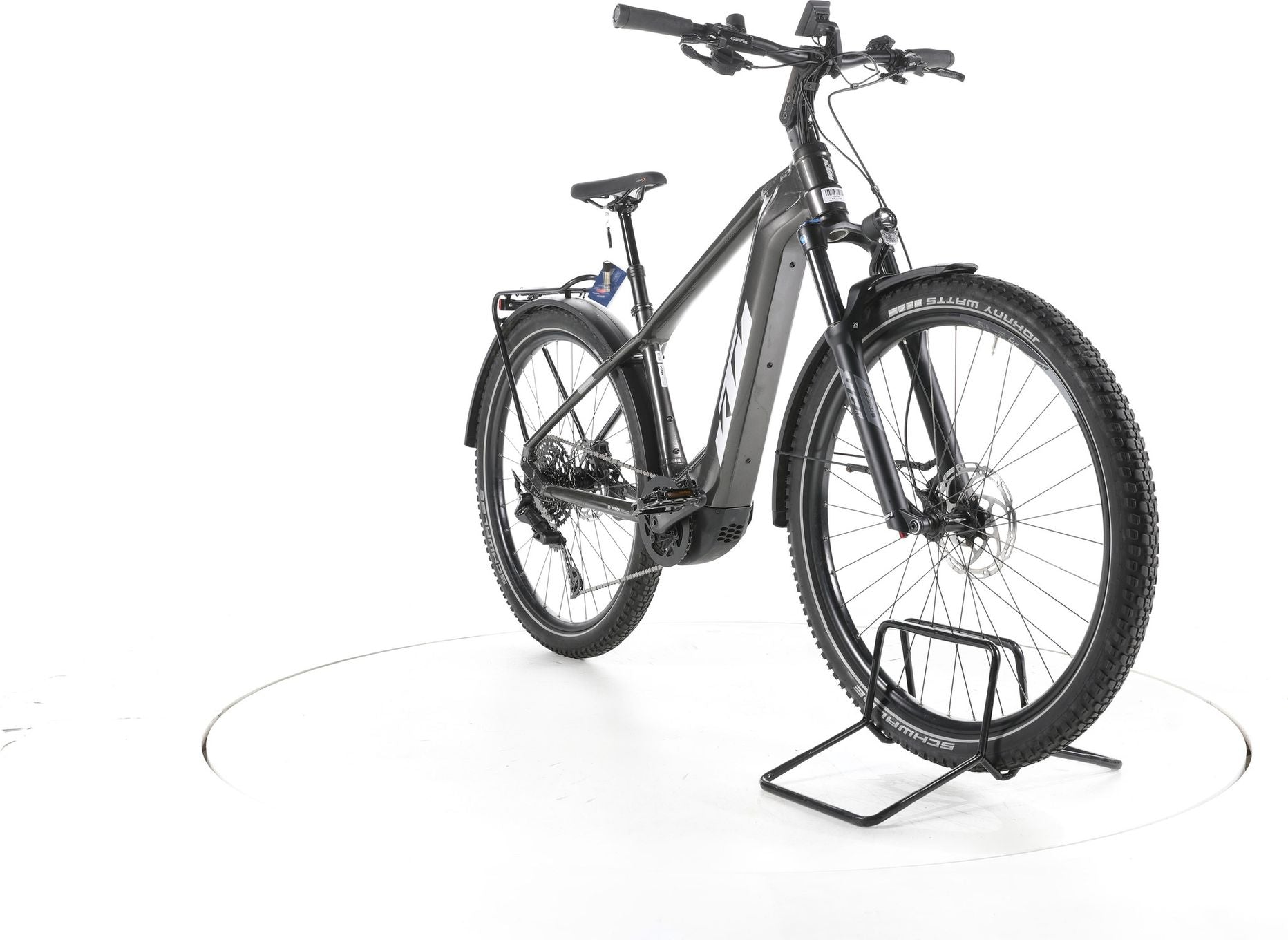 Produit reconditionné - KTM Macina Team LFC Trekking E-Bike - Très Bon Etat