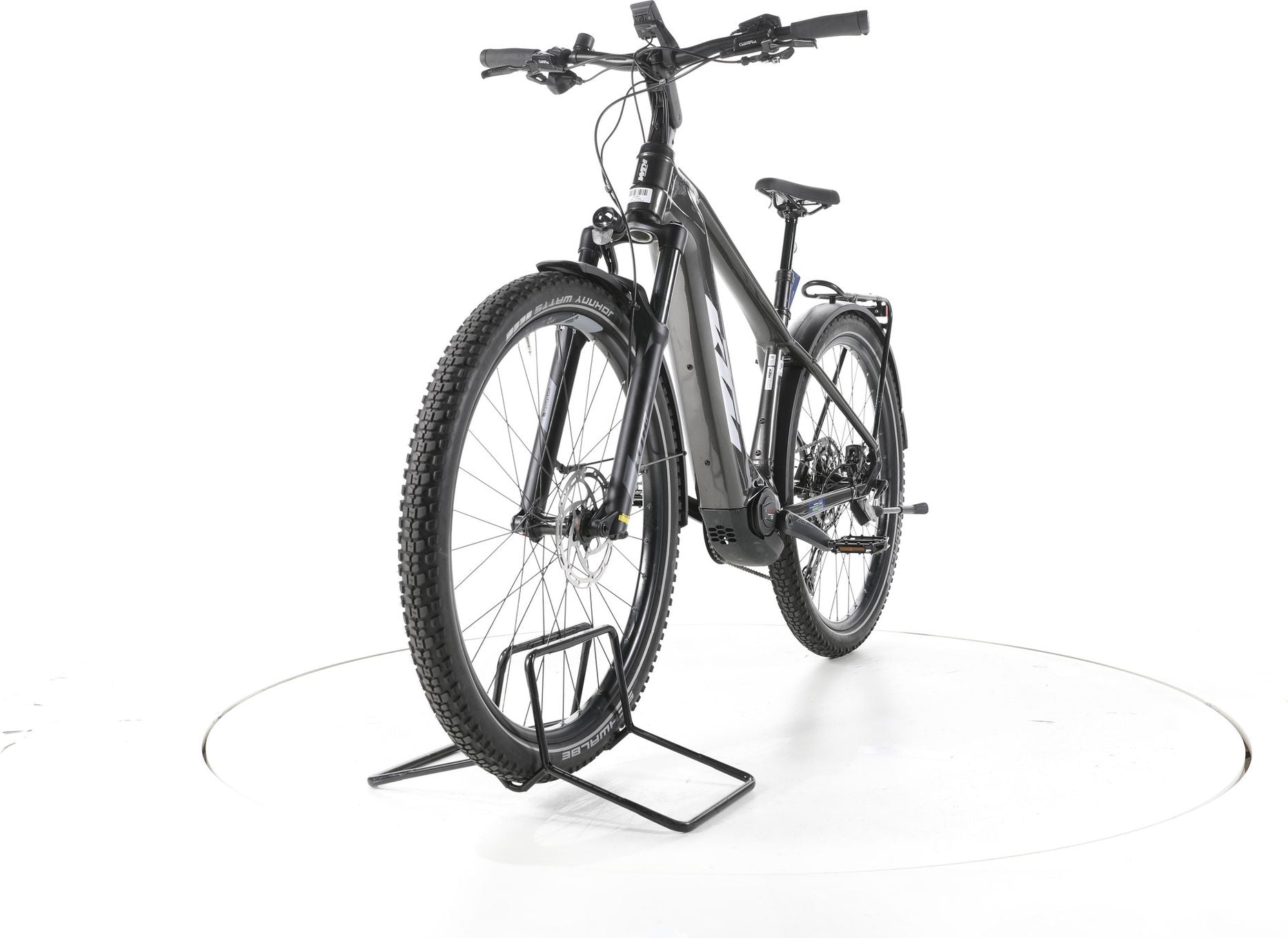 Produit reconditionné - KTM Macina Team LFC Trekking E-Bike - Très Bon Etat