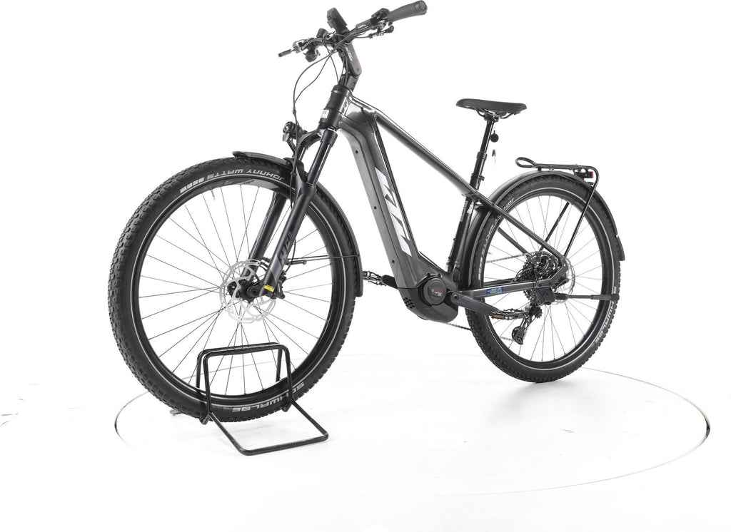 Produit reconditionné - KTM Macina Team LFC Trekking E-Bike - Très Bon Etat