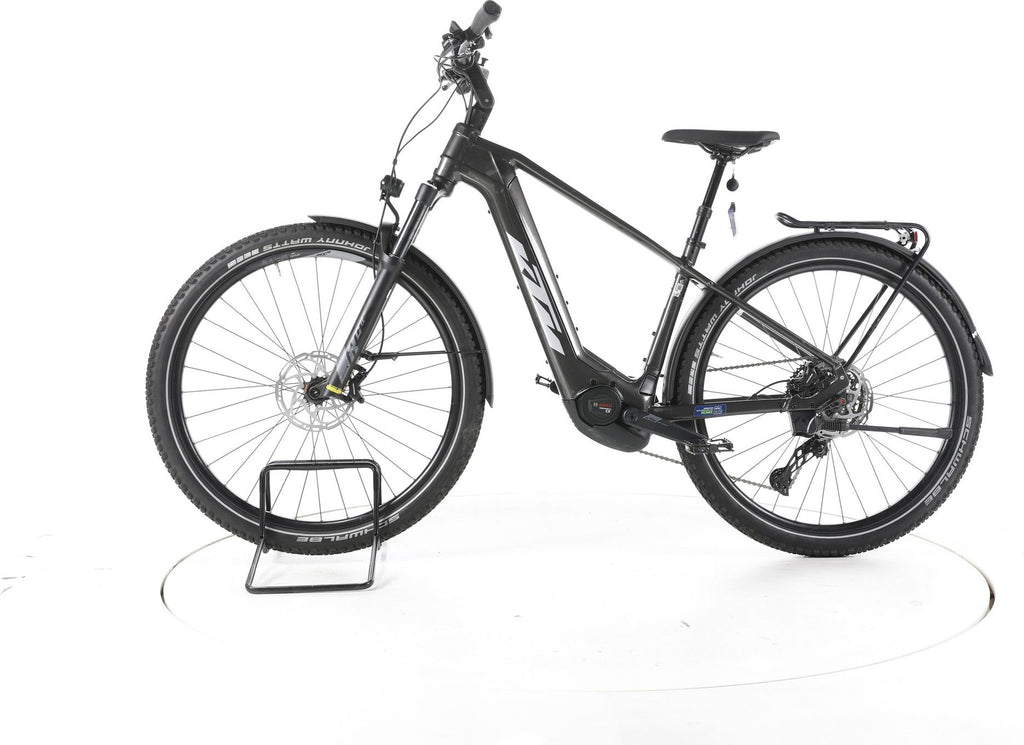 Produit reconditionné - KTM Macina Team LFC Trekking E-Bike - Très Bon Etat