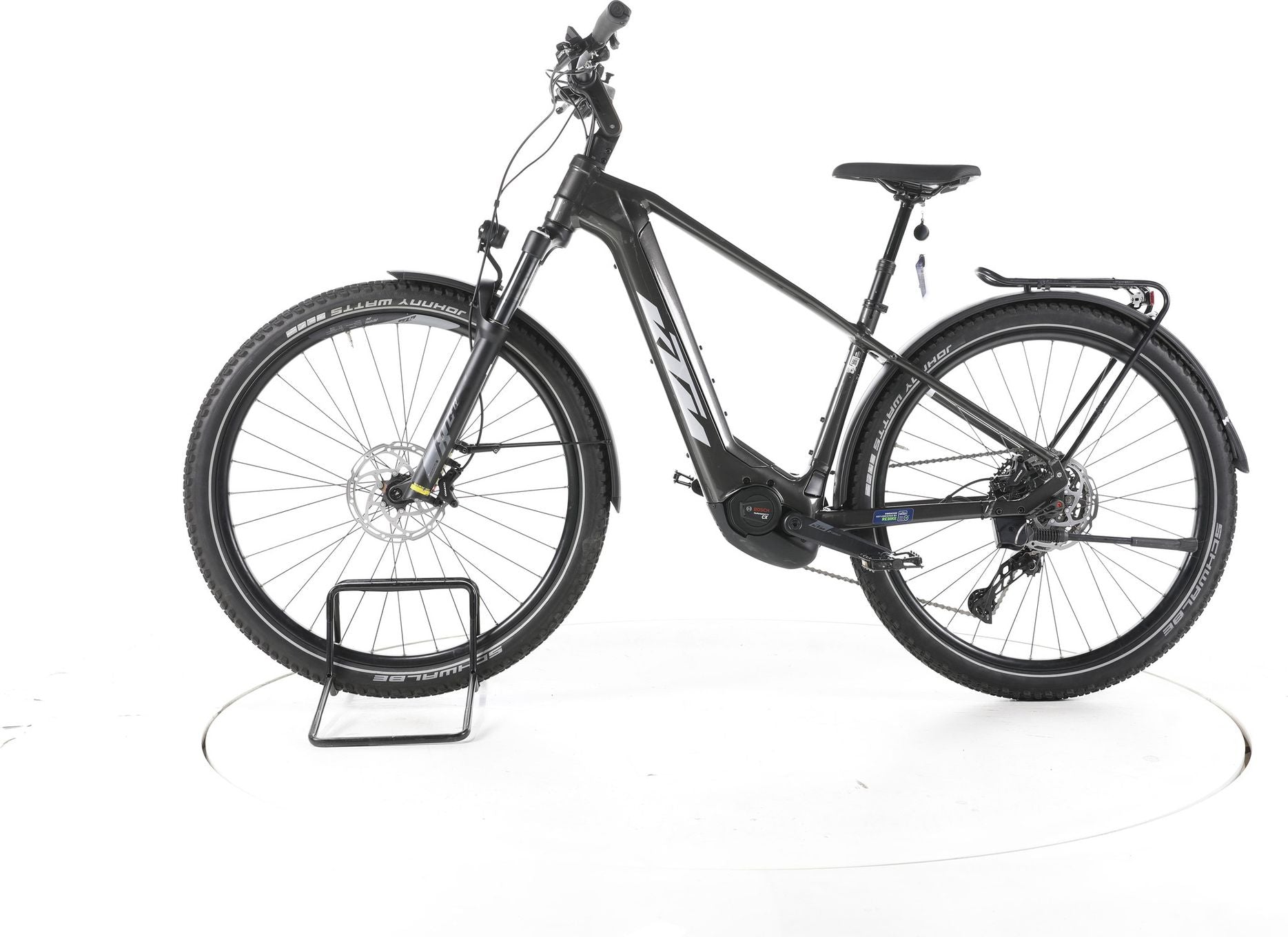 Produit reconditionné - KTM Macina Team LFC Trekking E-Bike - Très Bon Etat