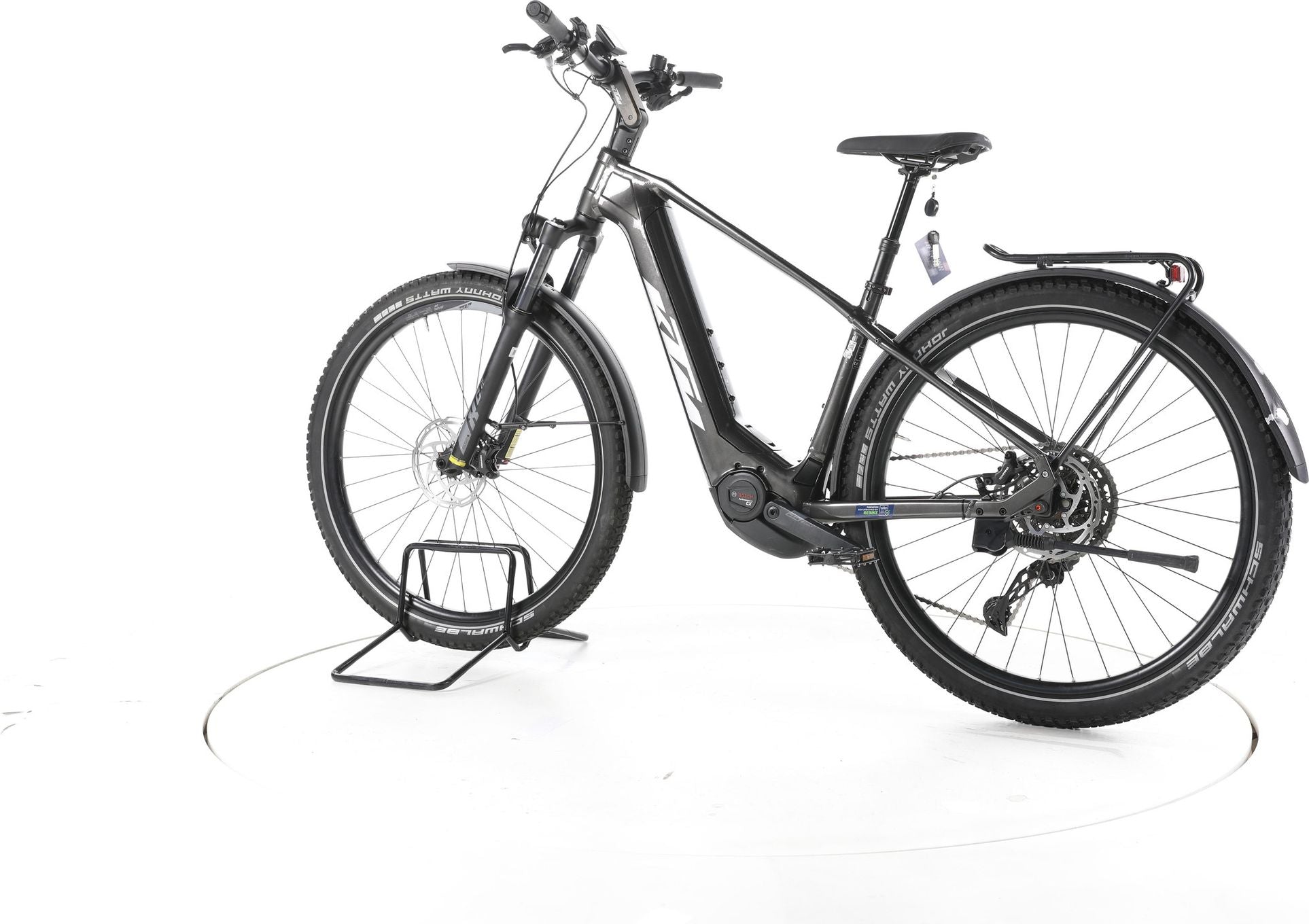 Produit reconditionné - KTM Macina Team LFC Trekking E-Bike - Très Bon Etat