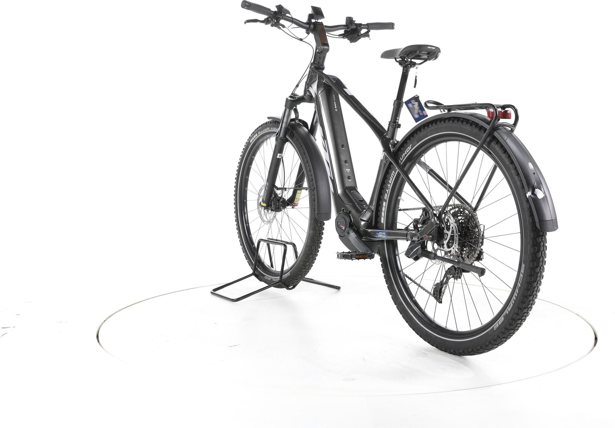 Produit reconditionné - KTM Macina Team LFC Trekking E-Bike - Très Bon Etat