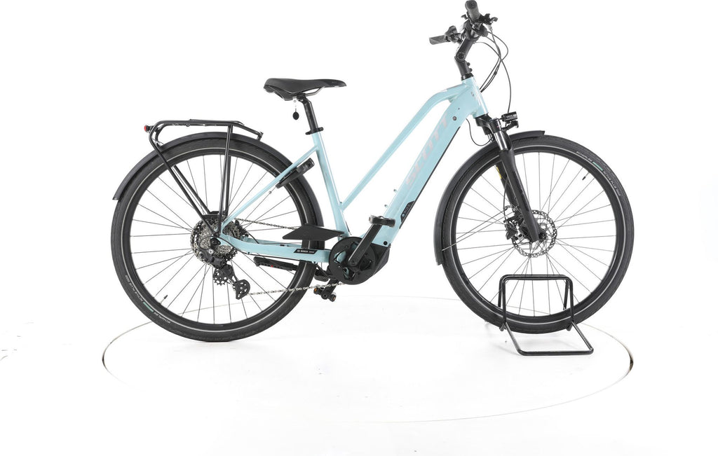 Produit reconditionné - Scott Sub Sport eRIDE 10 Trekking E-Bike - Bon Etat