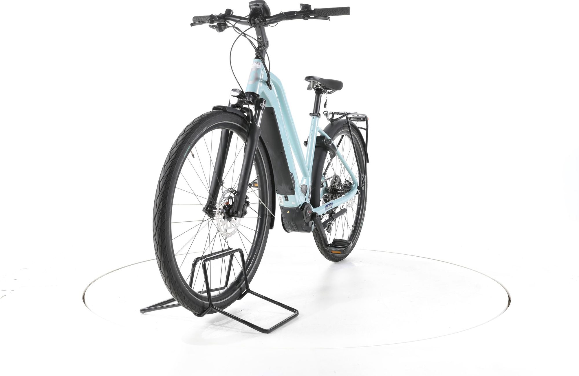 Produit reconditionné - Scott Sub Sport eRIDE 10 Trekking E-Bike - Bon Etat