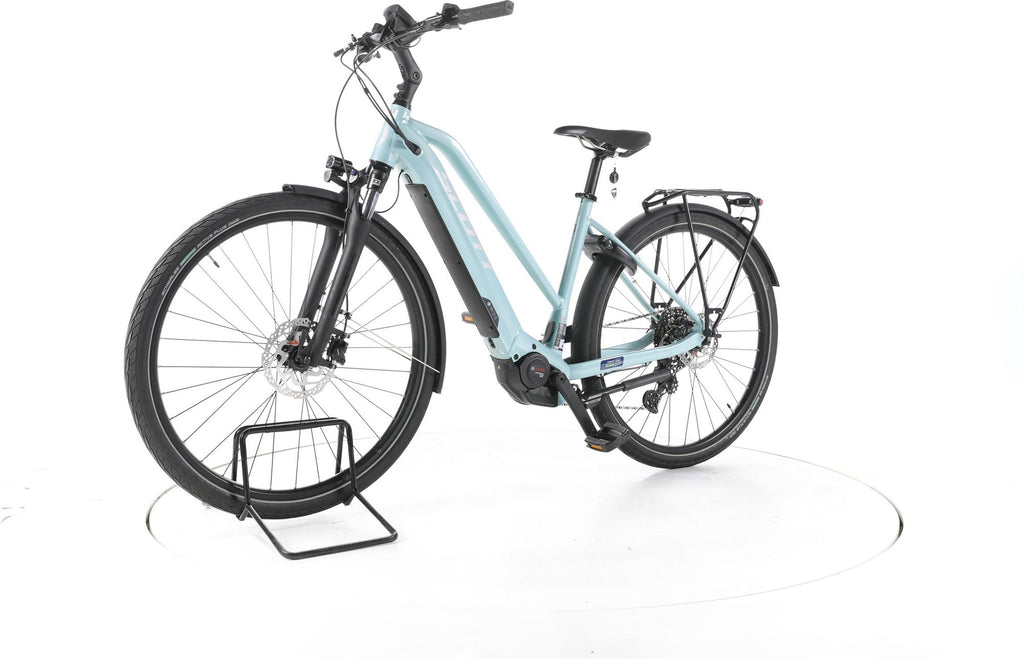 Produit reconditionné - Scott Sub Sport eRIDE 10 Trekking E-Bike - Bon Etat