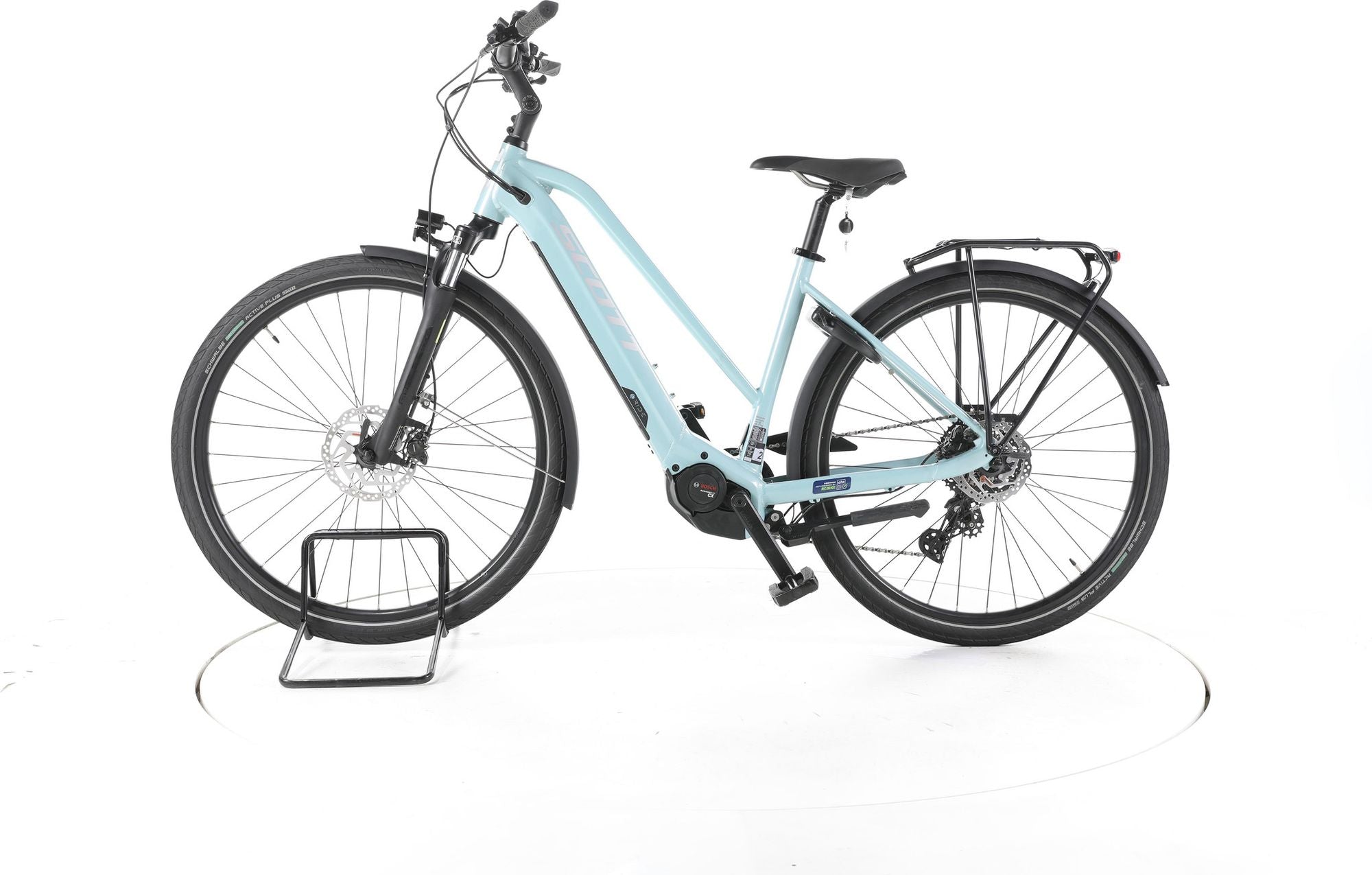 Produit reconditionné - Scott Sub Sport eRIDE 10 Trekking E-Bike - Bon Etat