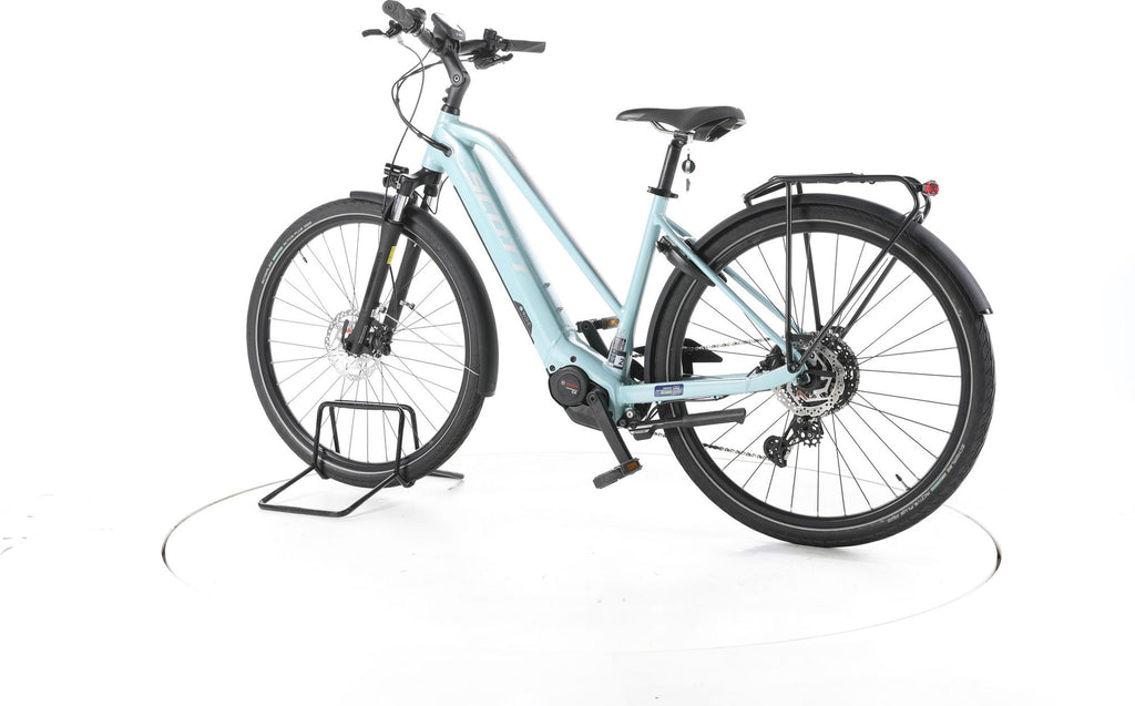 Produit reconditionné - Scott Sub Sport eRIDE 10 Trekking E-Bike - Bon Etat