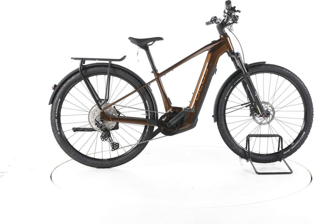 Produit reconditionné - Focus Aventura² 6.8 Trekking E-Bike - Bon Etat