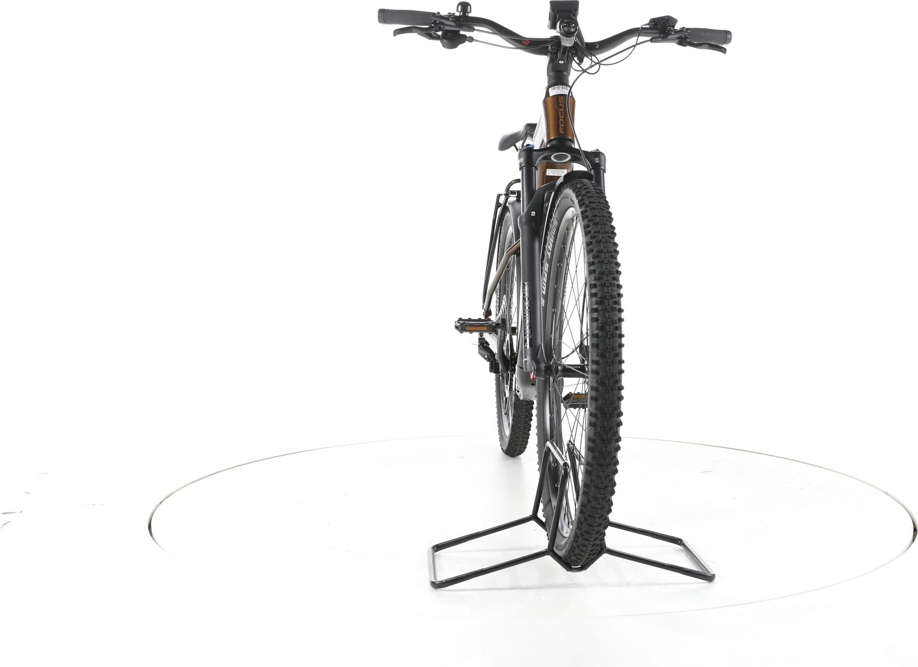 Produit reconditionné - Focus Aventura² 6.8 Trekking E-Bike - Bon Etat