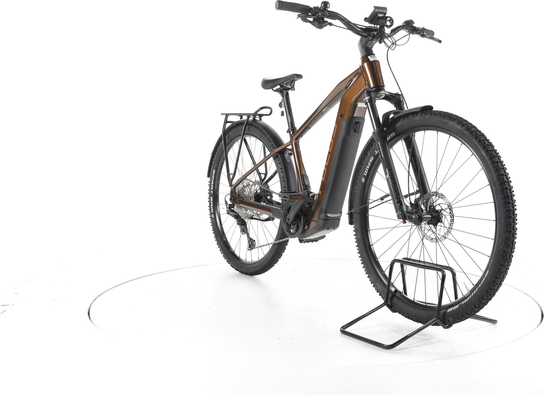 Produit reconditionné - Focus Aventura² 6.8 Trekking E-Bike - Bon Etat