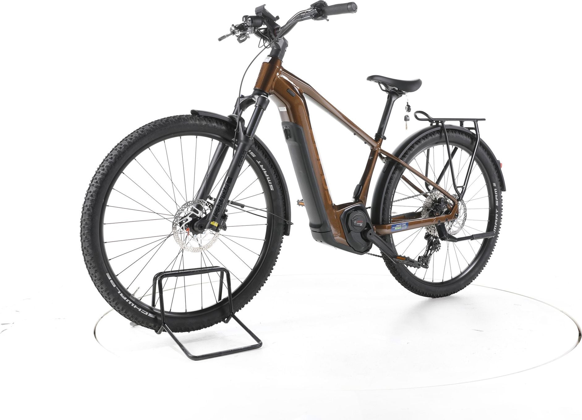 Produit reconditionné - Focus Aventura² 6.8 Trekking E-Bike - Bon Etat