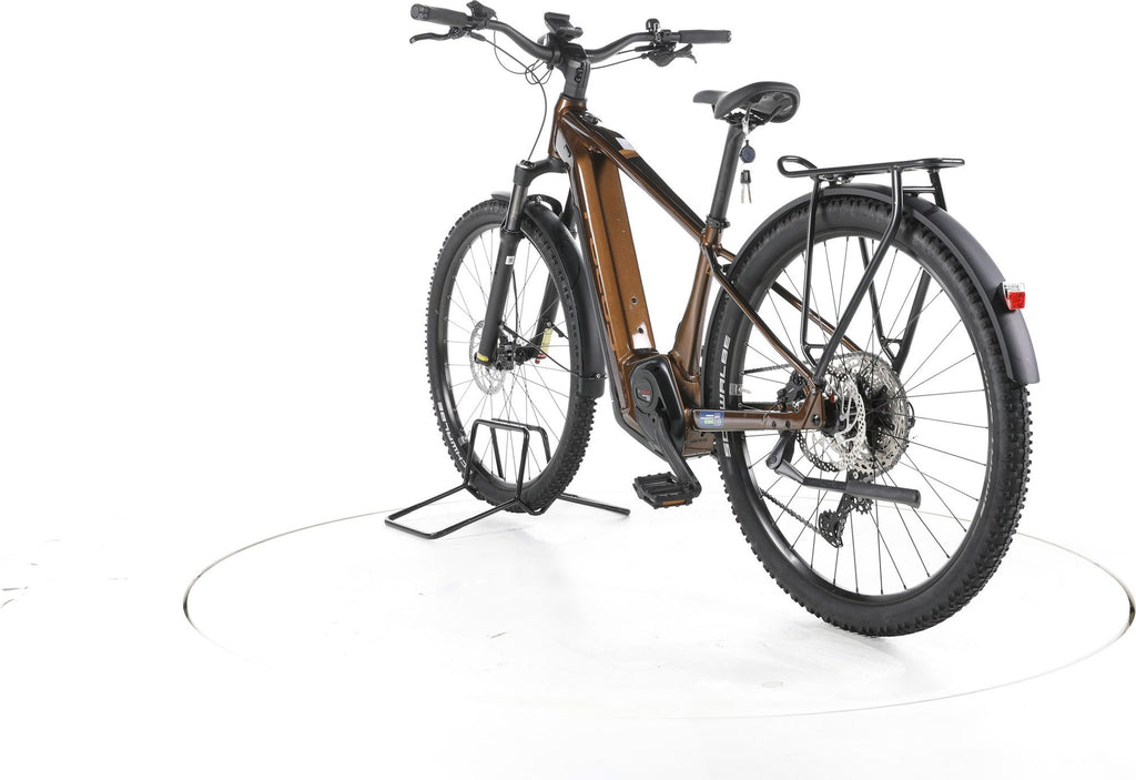 Produit reconditionné - Focus Aventura² 6.8 Trekking E-Bike - Bon Etat