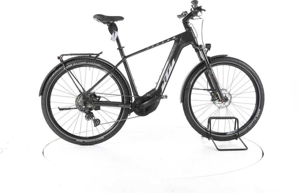 Produit reconditionné - KTM Macina Team 792 Trekking E-Bike - Très Bon Etat