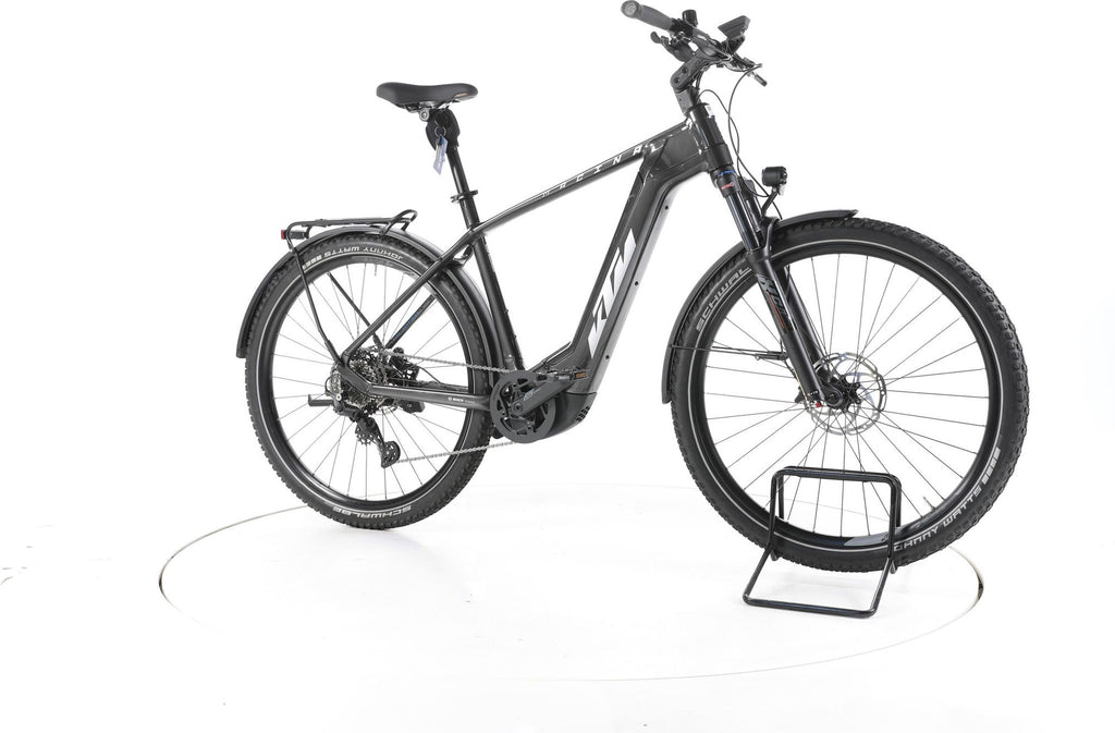 Produit reconditionné - KTM Macina Team 792 Trekking E-Bike - Très Bon Etat