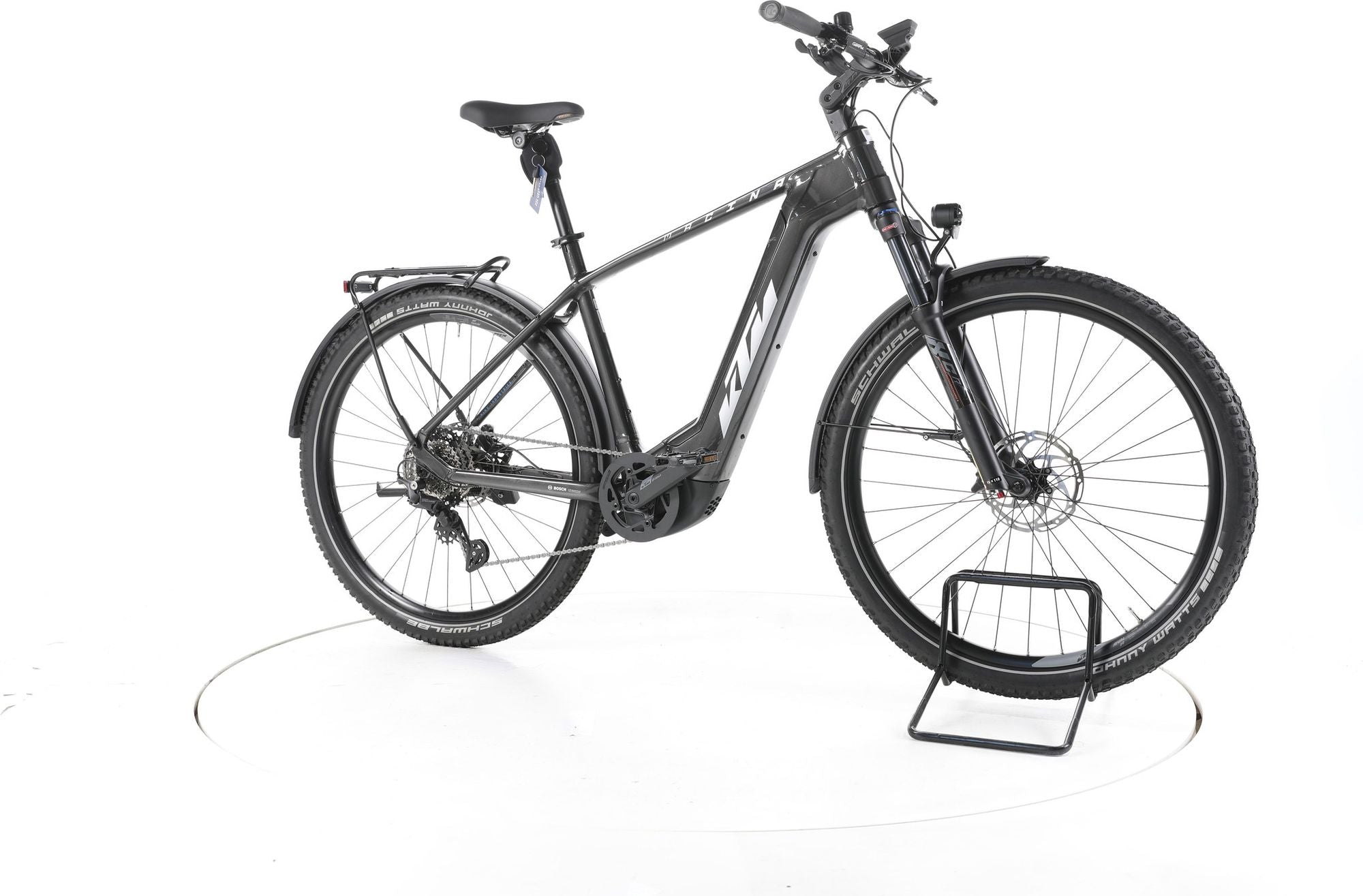 Produit reconditionné - KTM Macina Team 792 Trekking E-Bike - Très Bon Etat