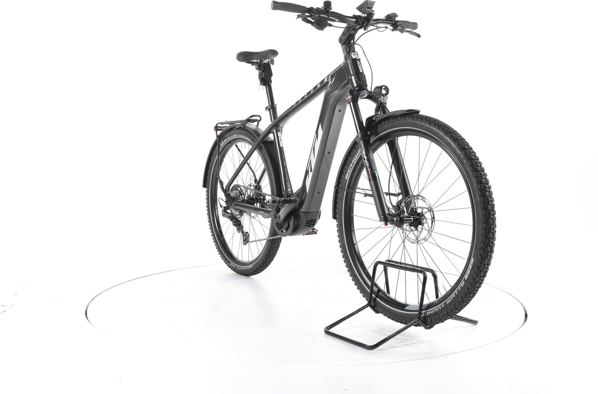 Produit reconditionné - KTM Macina Team 792 Trekking E-Bike - Très Bon Etat