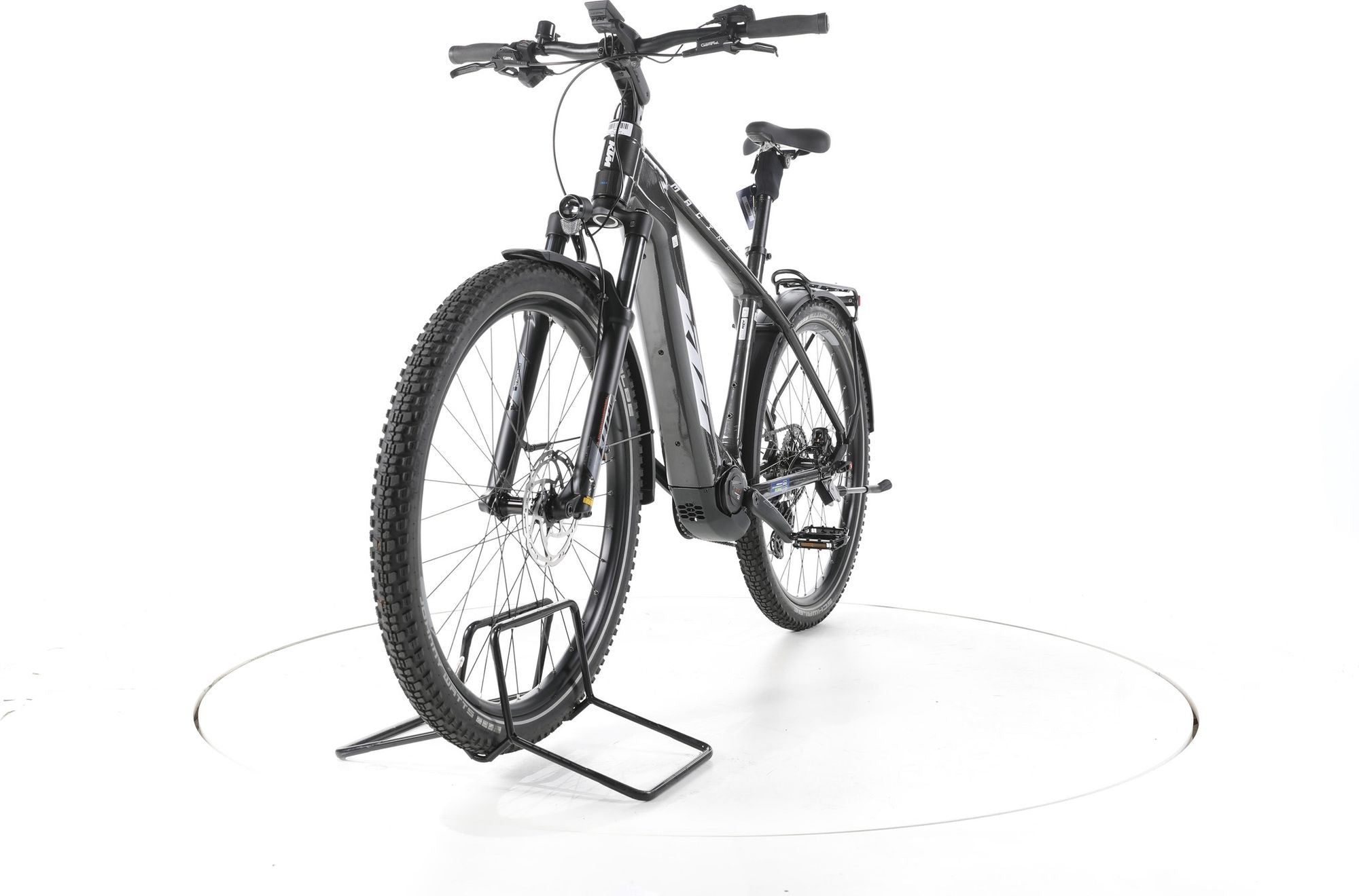 Produit reconditionné - KTM Macina Team 792 Trekking E-Bike - Très Bon Etat