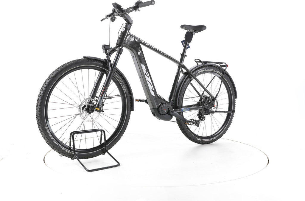 Produit reconditionné - KTM Macina Team 792 Trekking E-Bike - Très Bon Etat