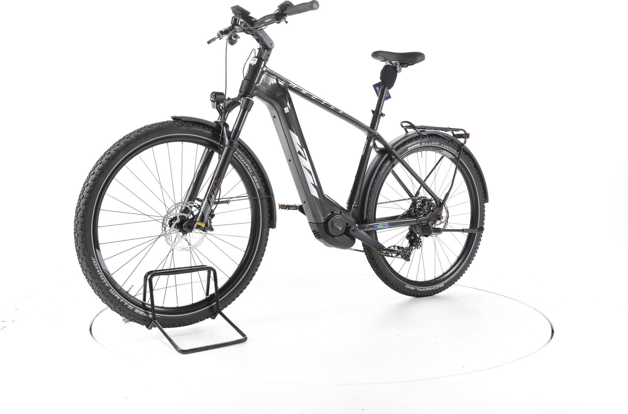Produit reconditionné - KTM Macina Team 792 Trekking E-Bike - Très Bon Etat