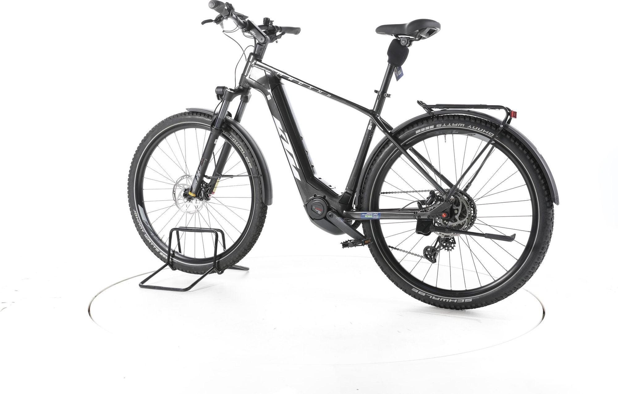 Produit reconditionné - KTM Macina Team 792 Trekking E-Bike - Très Bon Etat