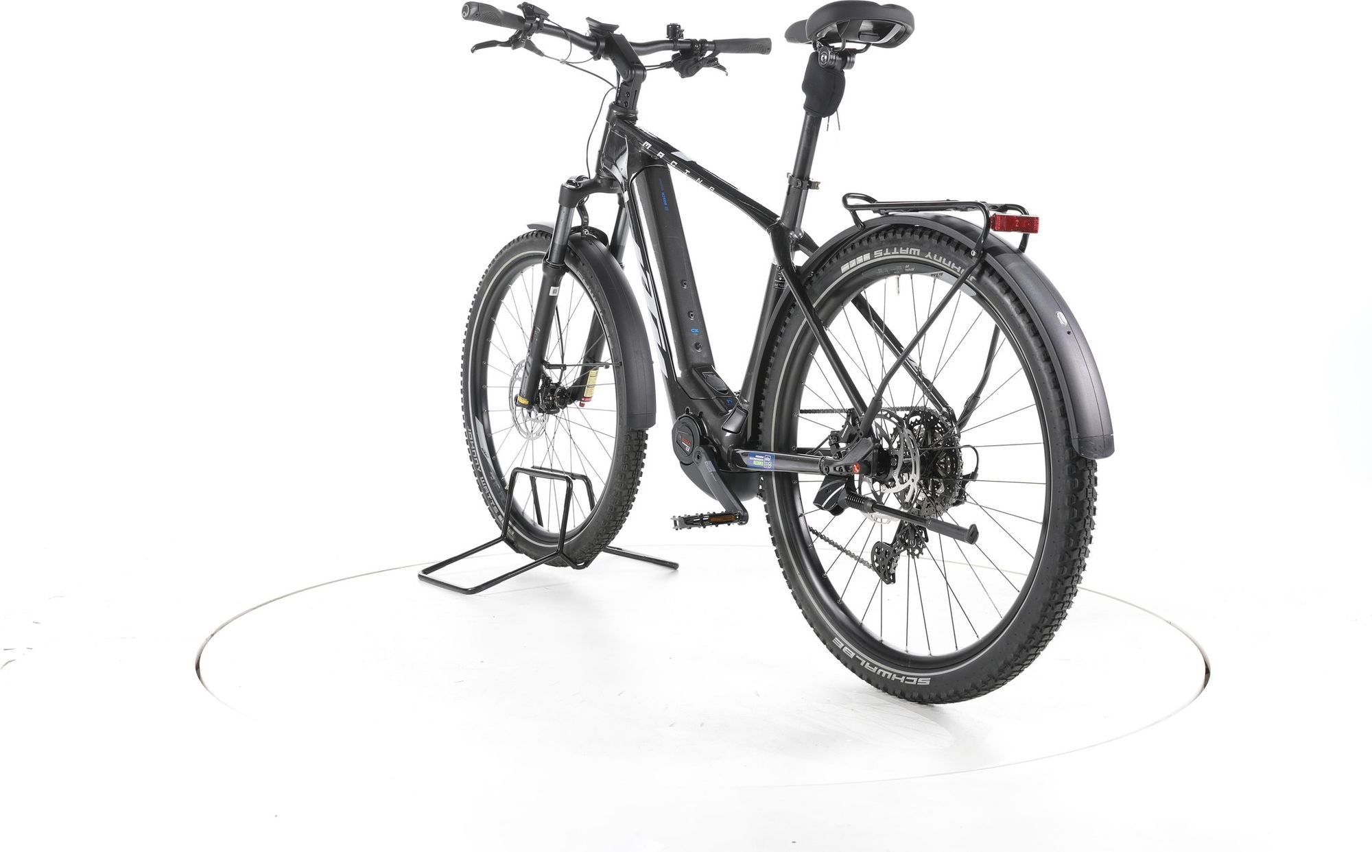 Produit reconditionné - KTM Macina Team 792 Trekking E-Bike - Très Bon Etat