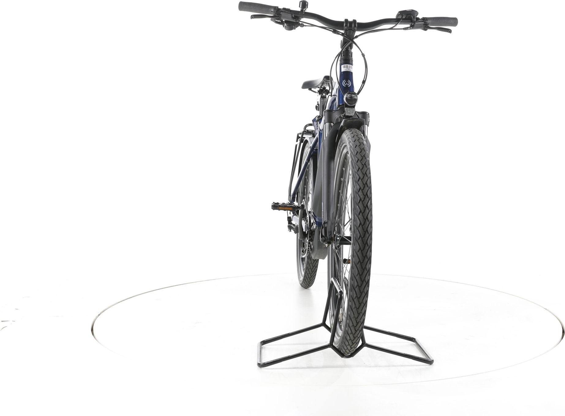 Produit reconditionné - Winora Yucatan 8 Trekking E-Bike - Très Bon Etat