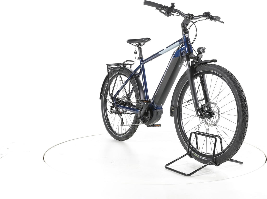 Produit reconditionné - Winora Yucatan 8 Trekking E-Bike - Très Bon Etat