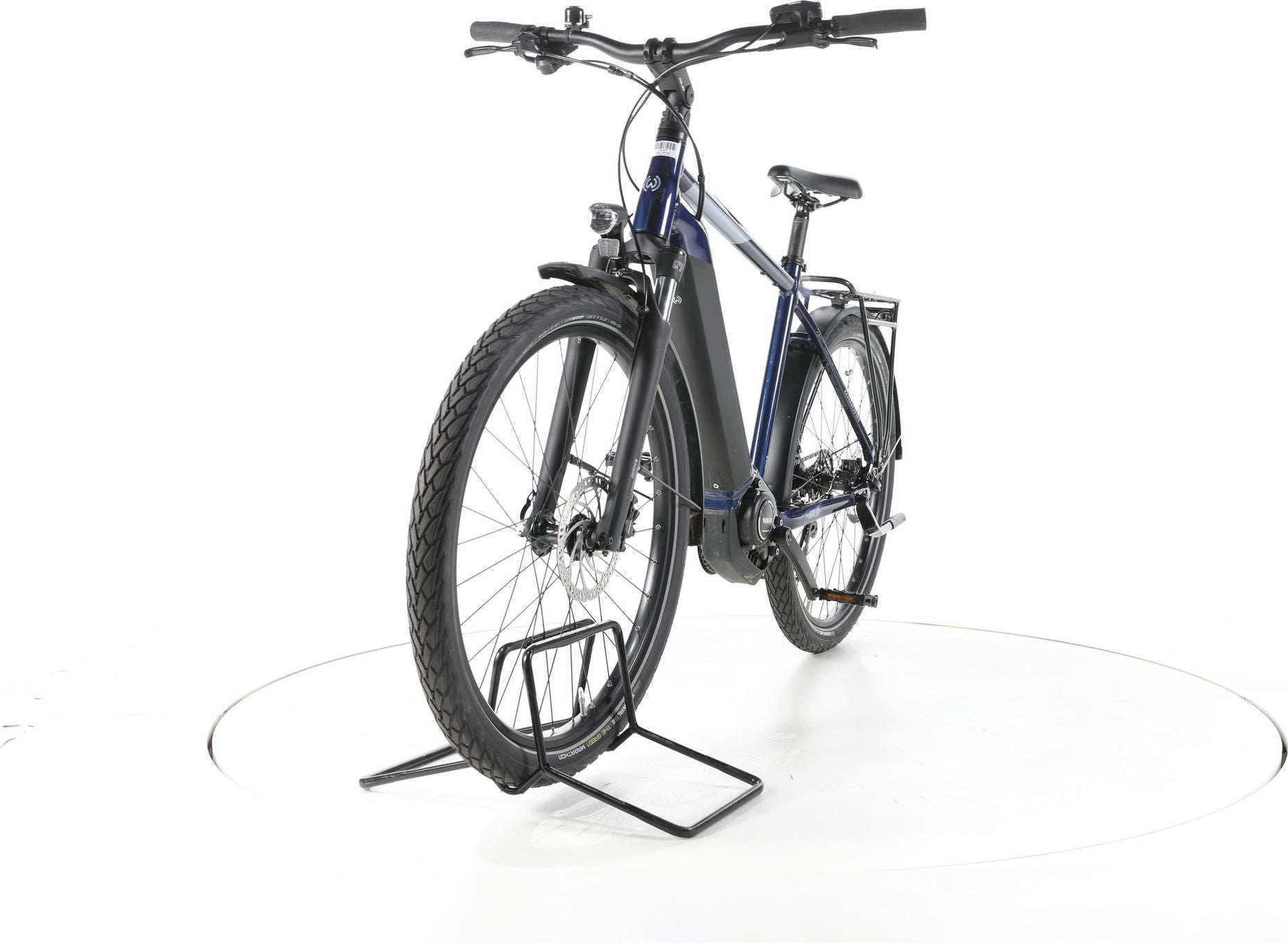 Produit reconditionné - Winora Yucatan 8 Trekking E-Bike - Très Bon Etat