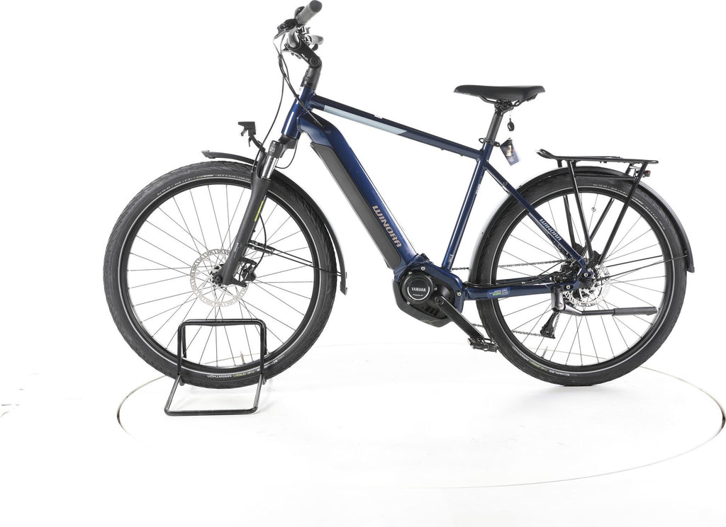 Produit reconditionné - Winora Yucatan 8 Trekking E-Bike - Très Bon Etat
