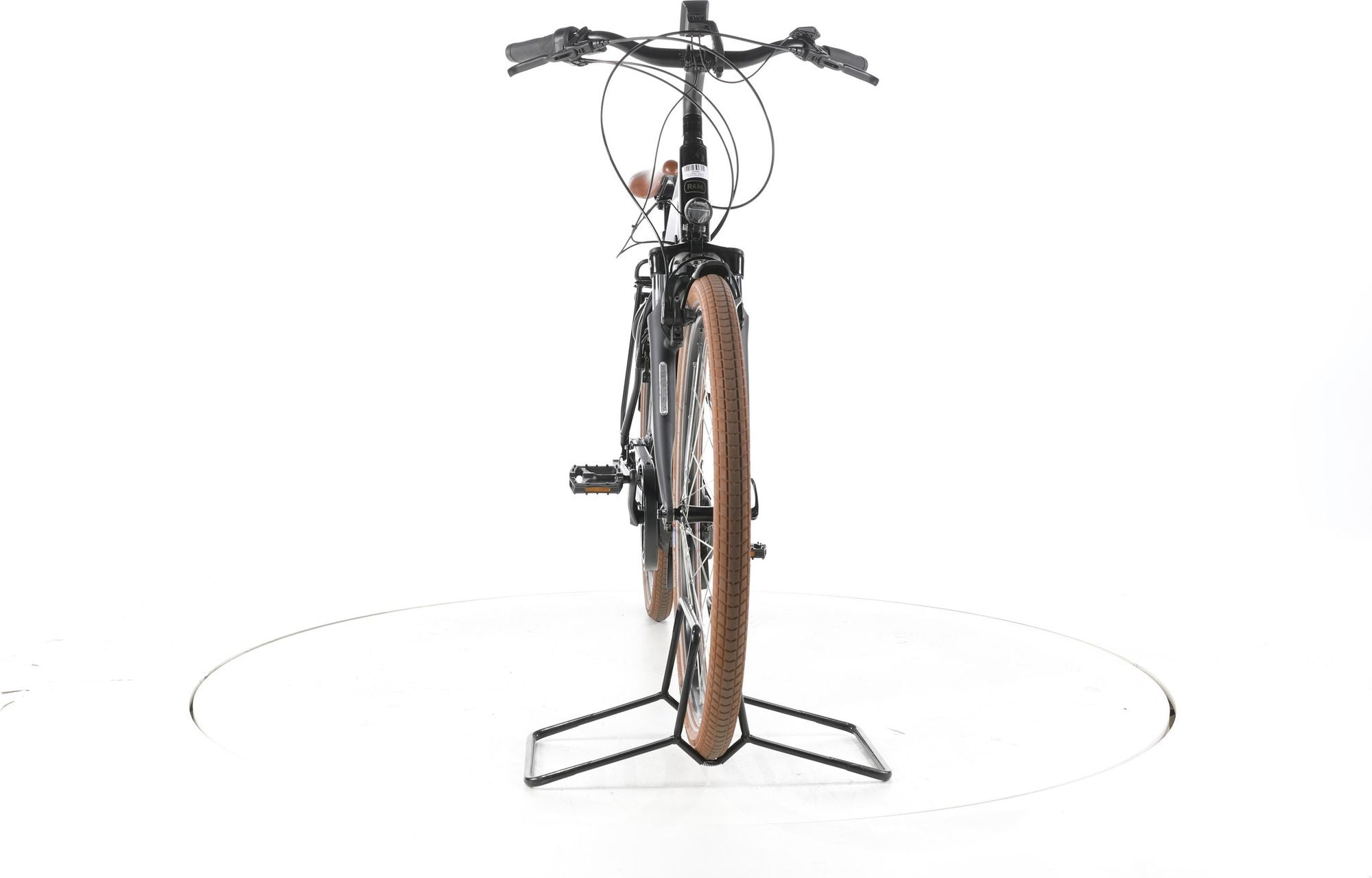 Produit reconditionné - Riese et Müller Cruiser2 vario City E-Bike 2024 - Très Bon Etat
