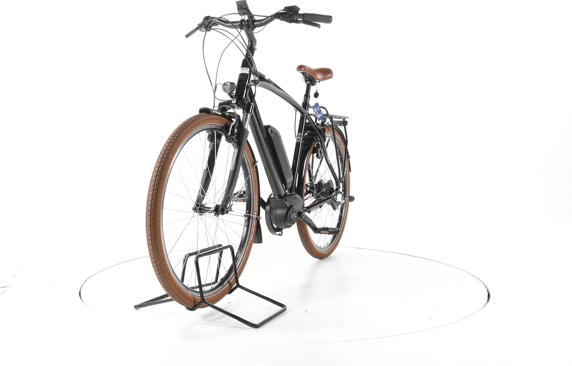 Produit reconditionné - Riese et Müller Cruiser2 vario City E-Bike 2024 - Très Bon Etat