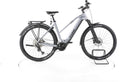 Produit reconditionné - Cube Nuride Hybrid EXC Trekking E-Bike - Bon Etat