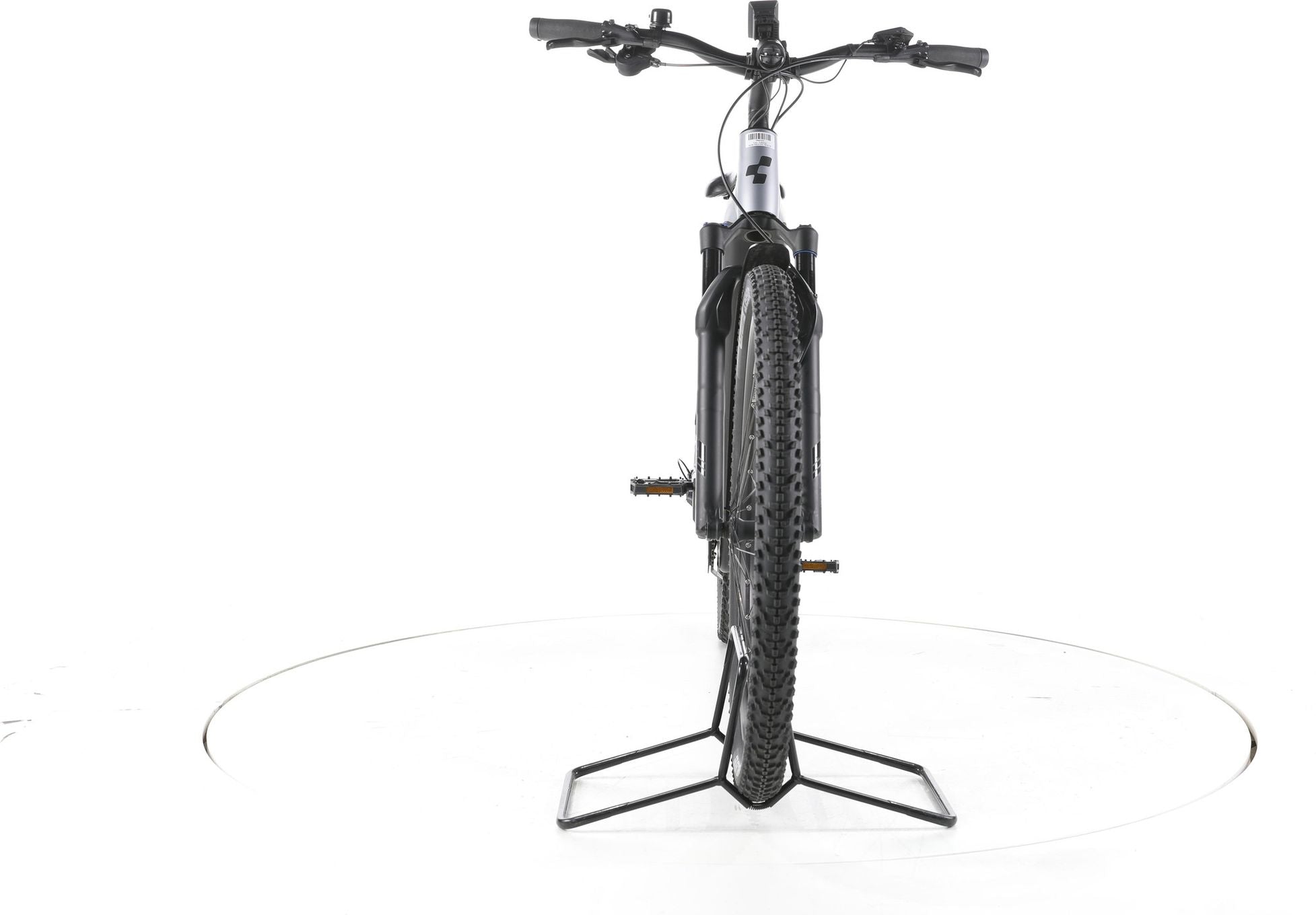 Produit reconditionné - Cube Nuride Hybrid EXC Trekking E-Bike - Bon Etat