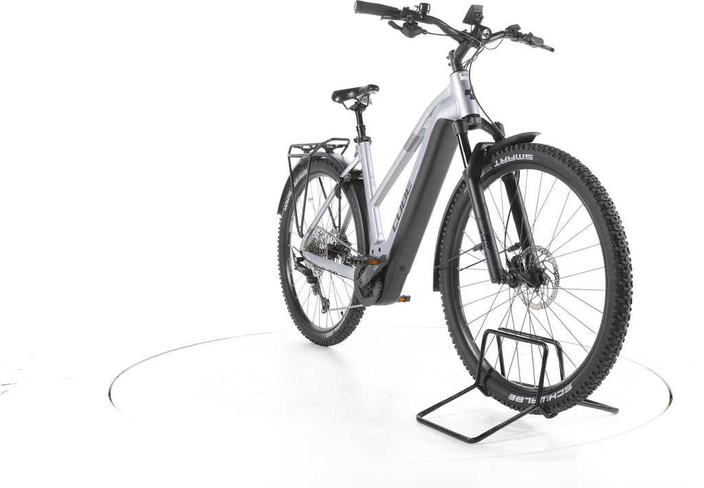 Produit reconditionné - Cube Nuride Hybrid EXC Trekking E-Bike - Bon Etat