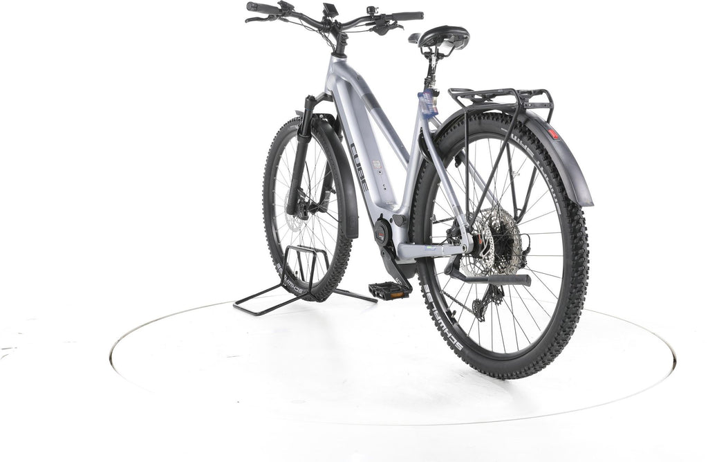 Produit reconditionné - Cube Nuride Hybrid EXC Trekking E-Bike - Bon Etat