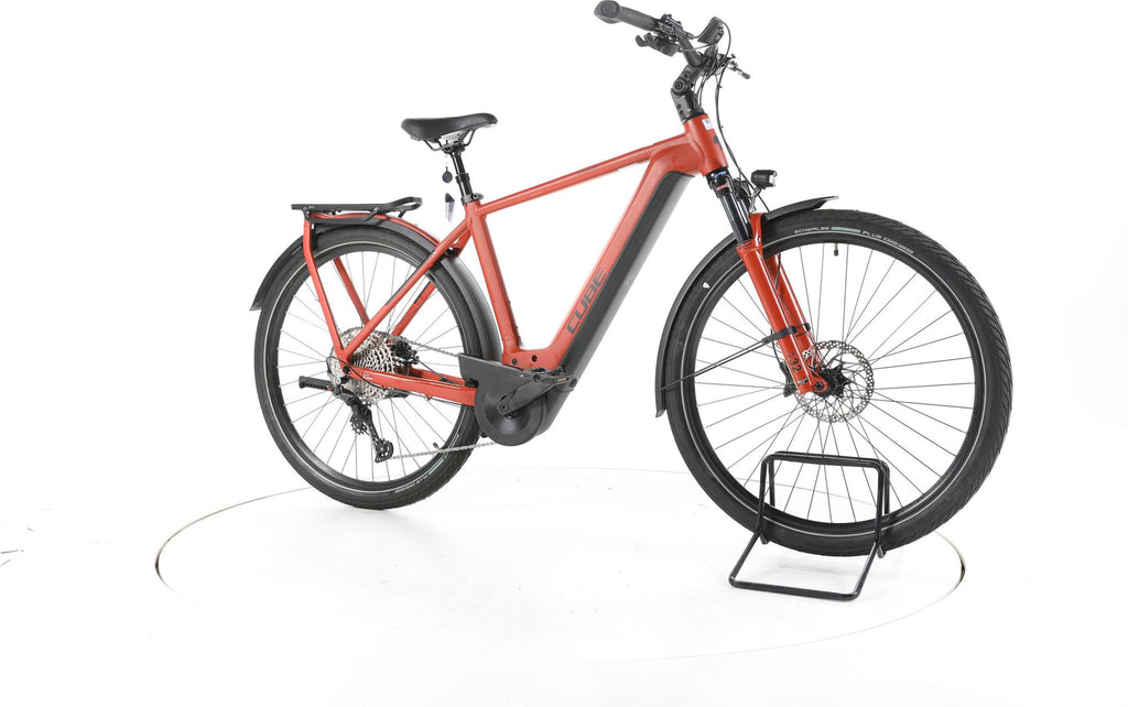 Produit reconditionné - Cube Kathmandu Hybrid EXC Trekking E-Bike - Bon Etat