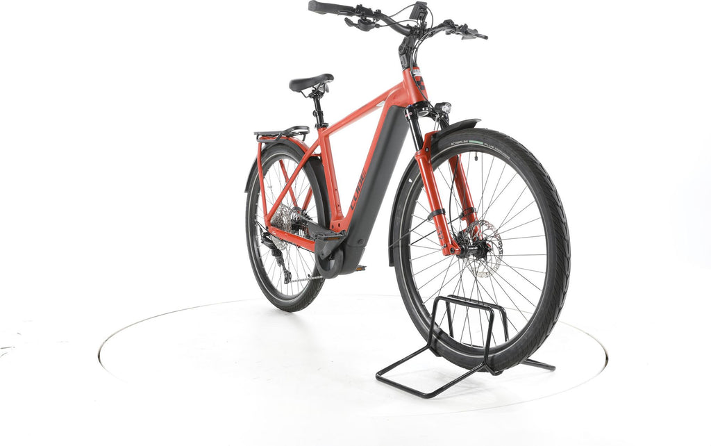 Produit reconditionné - Cube Kathmandu Hybrid EXC Trekking E-Bike - Bon Etat