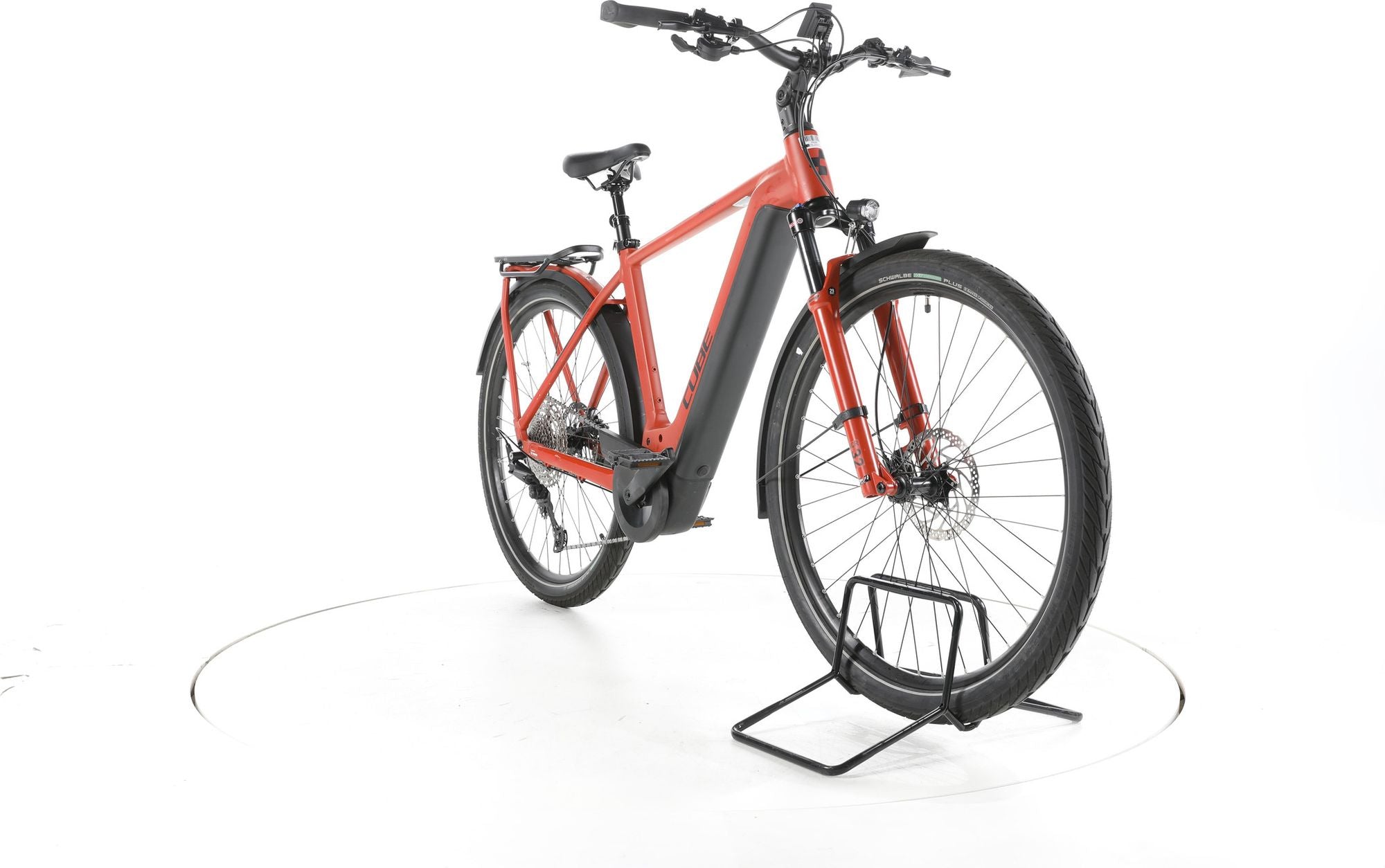 Produit reconditionné - Cube Kathmandu Hybrid EXC Trekking E-Bike - Bon Etat