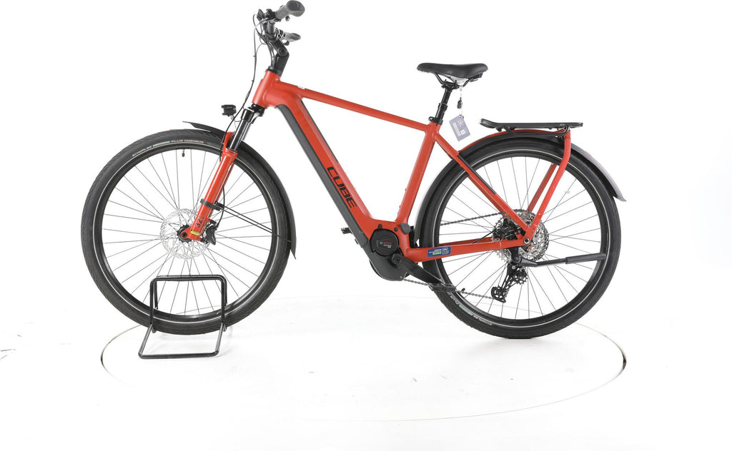 Produit reconditionné - Cube Kathmandu Hybrid EXC Trekking E-Bike - Bon Etat