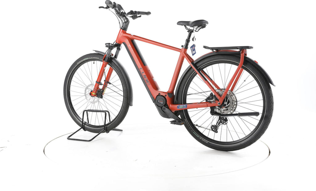 Produit reconditionné - Cube Kathmandu Hybrid EXC Trekking E-Bike - Bon Etat