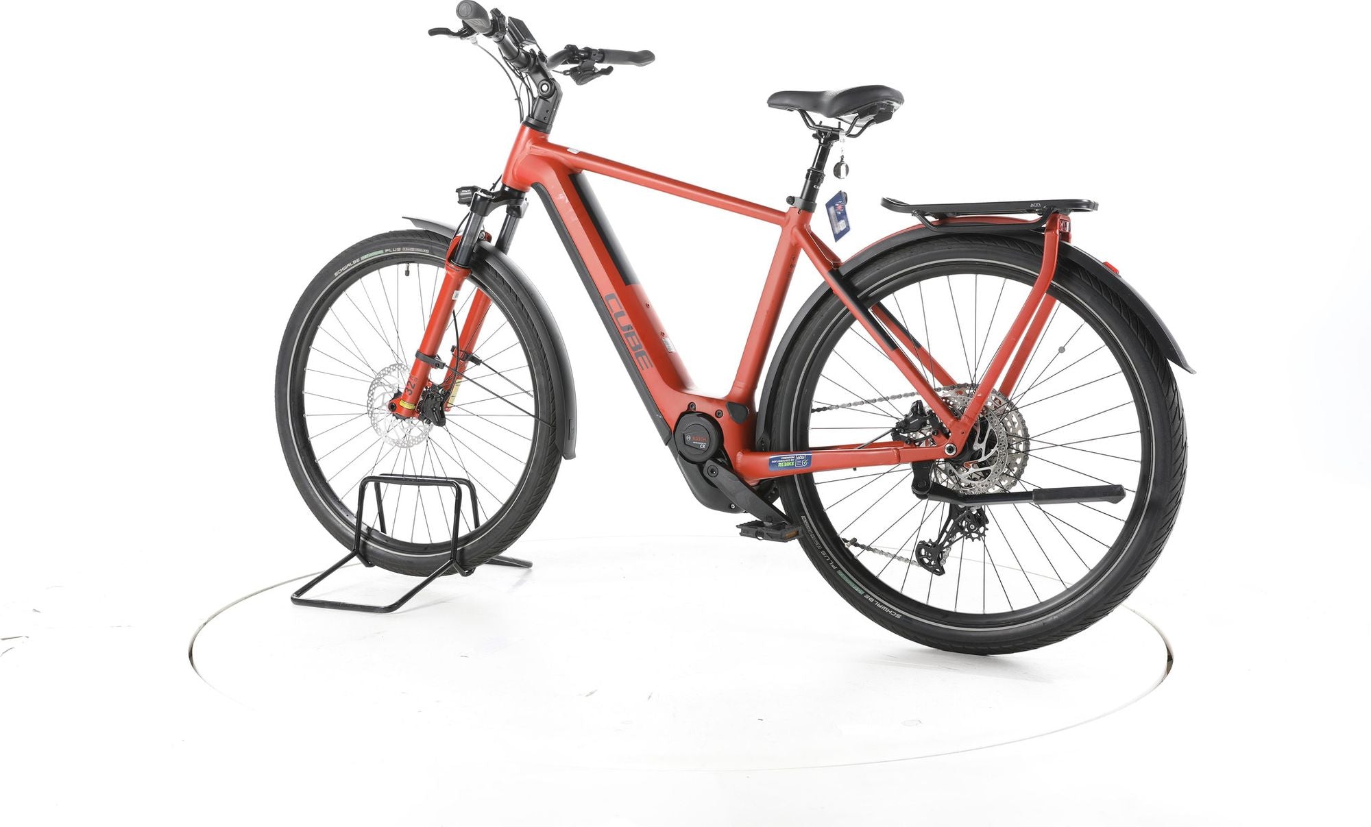 Produit reconditionné - Cube Kathmandu Hybrid EXC Trekking E-Bike - Bon Etat