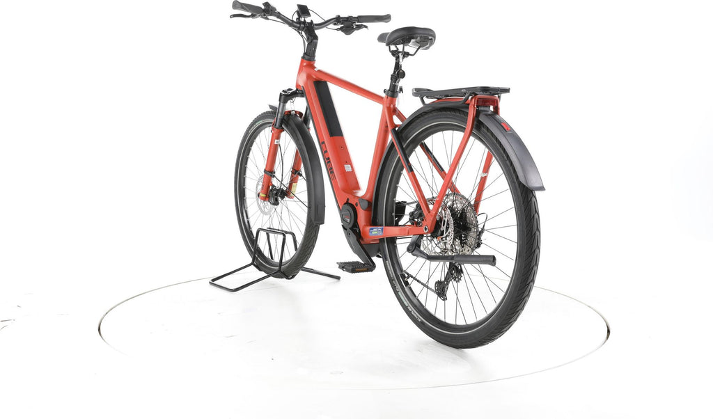 Produit reconditionné - Cube Kathmandu Hybrid EXC Trekking E-Bike - Bon Etat